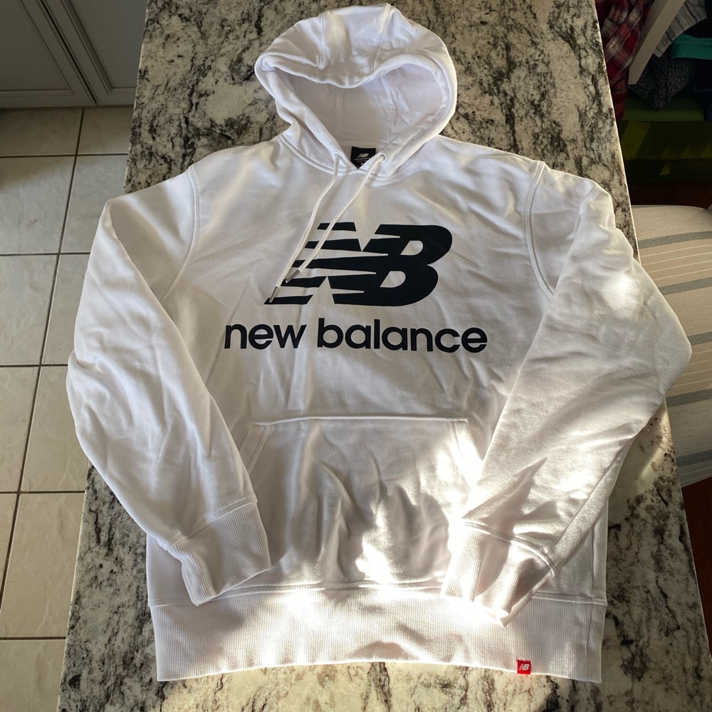 New Balance Hoodie